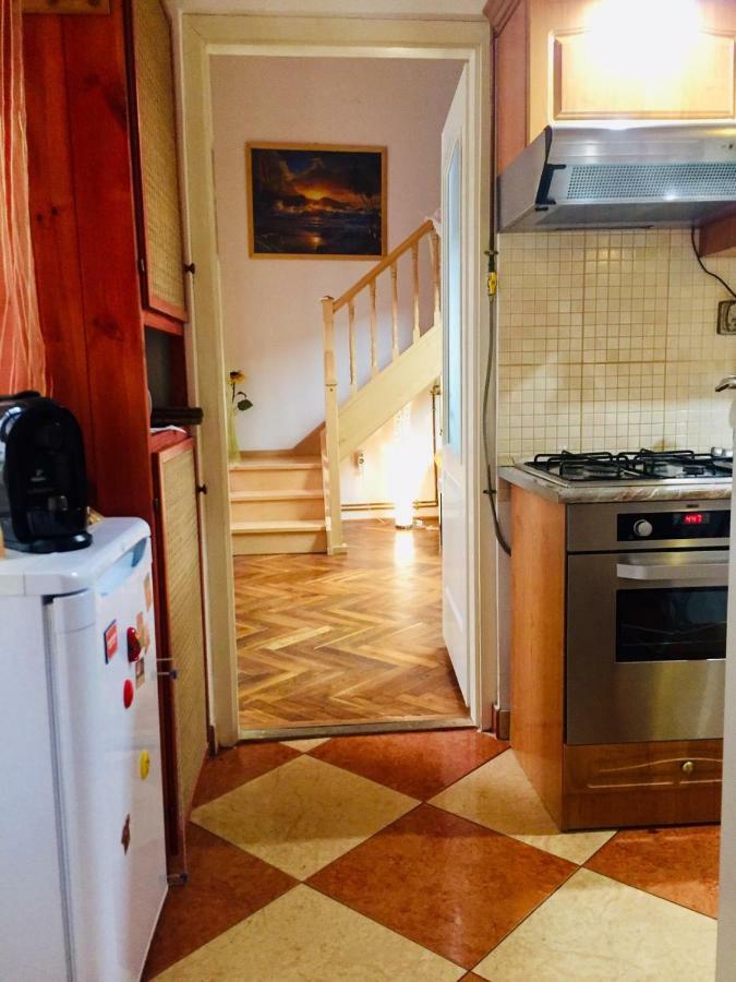 Ferjoe'S Home Apartman Budapest Exterior foto