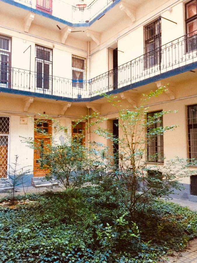 Ferjoe'S Home Apartman Budapest Exterior foto